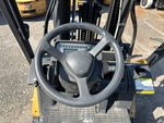 Control Station with Steering Control