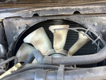 Engine with Radiator