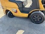 Chassis with Wheel Condition