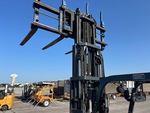 Chassis with Mast/Boom Condition