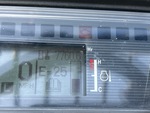 Control Station with Hour Meter