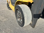 Chassis with Right Front Tire