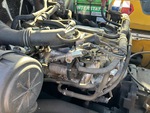 Engine with Fuel Leaks