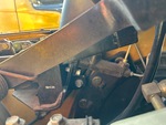 Chassis with Master Cylinder/Brake Control