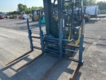 Chassis with Load Back Rest