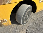 Chassis with Right Rear Tire