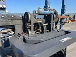 Chassis with Carriage Rollers and Guides