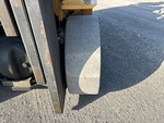 Chassis with Tire Condition