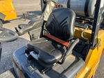 Control Station with Seat/Armrests