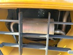 Engine with Exhaust System