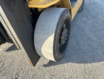 Chassis with Left Front Tire