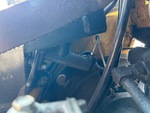 Chassis with Master Cylinder/Brake Control