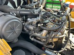 Engine with Fuel Leaks
