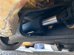 Hydraulics with Steering Cylinders