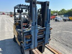 Chassis with Load Back Rest