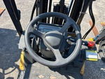 Control Station with Steering Control