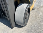 Chassis with Left Front Tire