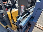 Hydraulics with Side Shift Cylinder