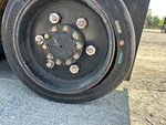 Chassis with Tire Condition