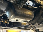 Engine with Oil Leaks