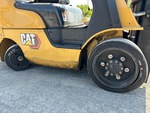 Chassis with Wheel Condition