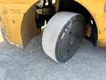 Chassis with Right Rear Tire