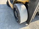 Chassis with Right Front Tire
