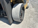 Chassis with Left Front Tire