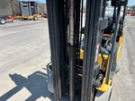 Hydraulics with Free Lift Cylinder