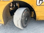 Chassis with Right Rear Tire