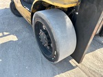 Chassis with Right Front Tire