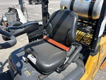 Control Station with Seat/Armrests