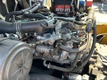 Engine with Fuel Leaks