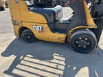 Chassis with Wheel Condition