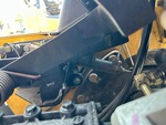 Chassis with Master Cylinder/Brake Control