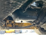 Engine with Oil Leaks