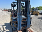 Chassis with Load Back Rest