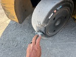 Chassis with Tire Condition