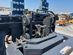 Chassis with Carriage Rollers and Guides