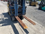 Chassis with Forks