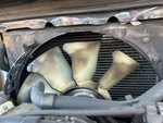 Engine with Radiator