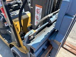 Hydraulics with Side Shift Cylinder