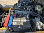 Engine with Engine - Left Side