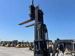Chassis with Mast/Boom Condition