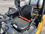 Control Station with Seat/Armrests
