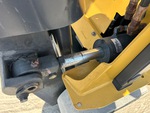 Hydraulics with Mast Tilt Cylinders