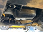 Engine with Oil Leaks