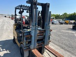 Chassis with Load Back Rest