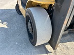Chassis with Right Front Tire