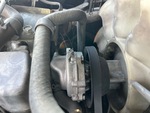 Engine with Cooling System Leaks